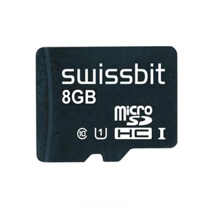 SFSD8192N3BM1TO-E-GE-2D1-STD MEM CARD MICROSDHC 8GB UHS PSLC