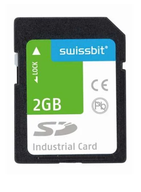 SFSD2048L3BM1TO-E-GE-2DP-STD MEMORY CARD SD 2GB UHS PSLC