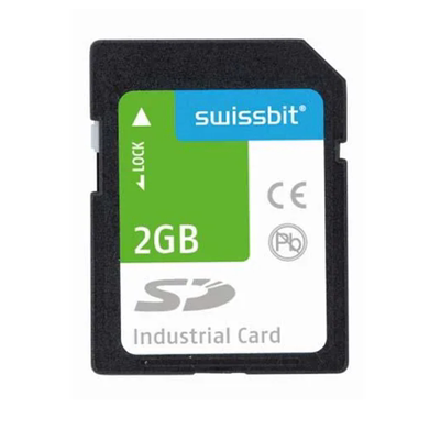 SFSD2048L3BM1TO-E-GE-2DP-STD MEMORY CARD SD 2GB UHS PSLC