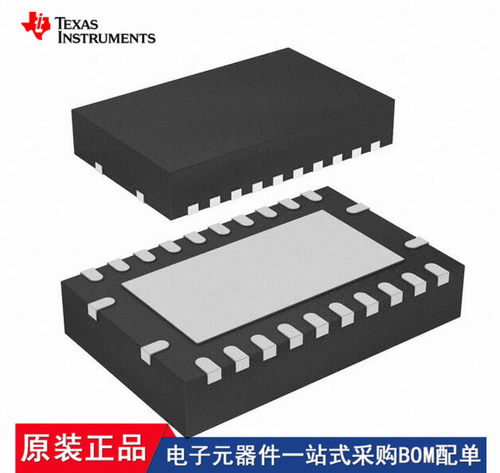 TLC59291RGET XM0L1306QRGERQ1 LM5148RGYR DRV8850RGYT