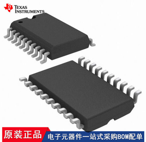 MAX3223EIDWR SN75C1154DWR SN74LVC540AQDWREP PCA9545ADWR