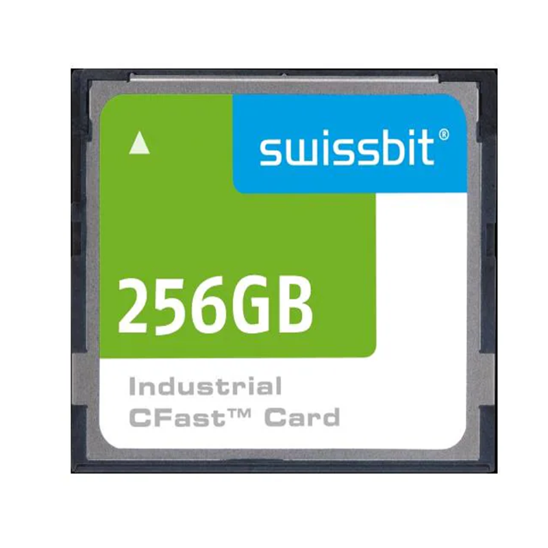 SFCA256GH1AD4TO-I-HT-236-STD MEMORY CARD CFAST 256GB MLC