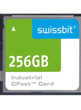 SFCA256GH1AD4TO-I-HT-236-STD MEMORY CARD CFAST 256GB MLC