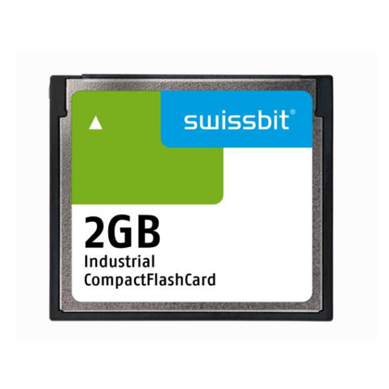 SFCF2048H1AF2TO-I-DS-523-STD INDUSTRIAL COMPACT FLASH CARD C