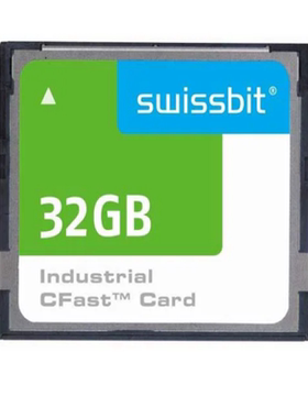 SFCA032GH2AD4TO-I-GS-236-STD MEMORY CARD CFAST 32GB