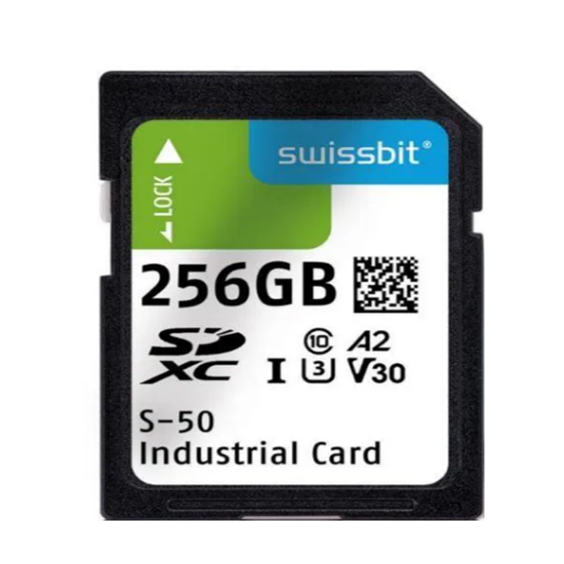 SFSD016GL2AM1TO-E-5E-221-STD INDUSTRIAL SD CARD S-50 16 GB
