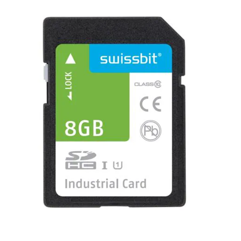 SFSD8192L1BM1TO-E-DF-2A1-STD MEMORY CARD SDHC 8GB UHS SLC