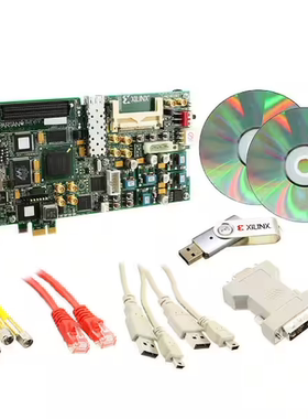 DK-S6-CONN-G-J DEV KIT CONNECTIVITY SPARTAN 6