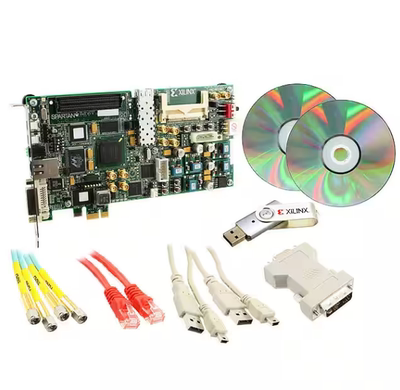 DK-S6-CONN-G-J DEV KIT CONNECTIVITY SPARTAN 6