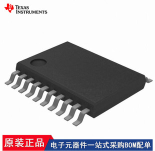 PGA116AIPWR PGA117AIPWR MSP430F112IPW TPS2482PWR TPS2483PWR