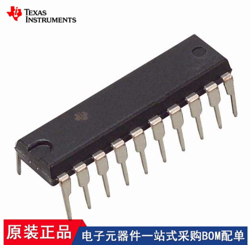 SN74F377AN SN74LS373N CD74HCT574E SN74F245N CD74HC354E