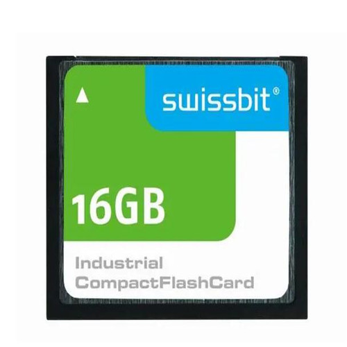 SFCF016GH1AF4TO-I-MS-227-STD MEM CF FLASH C-500 16GB TSOP