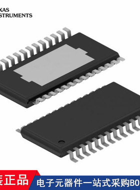 TPS767D318PWPR TPS767D325PWPR DRV8813PWP DRV8814PWP