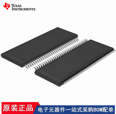 SN74ALVCH16901DGGR SN74AVC16722DGGR SN65MLVD080DGGR