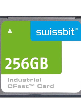 SFCA256GH2AD4TO-C-HT-236-STD MEMORY CARD CFAST 256GB