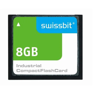 SFCF008GH1AF2TO-I-MS-517-STD MEMORY CARD COMPACTFLASH 8GB SL