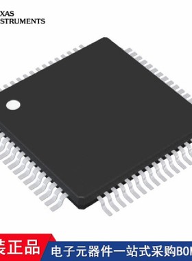 ADS8584SIPM SN74ABT18652PM MSP430F1611IPMR MSP430F1612IPMR