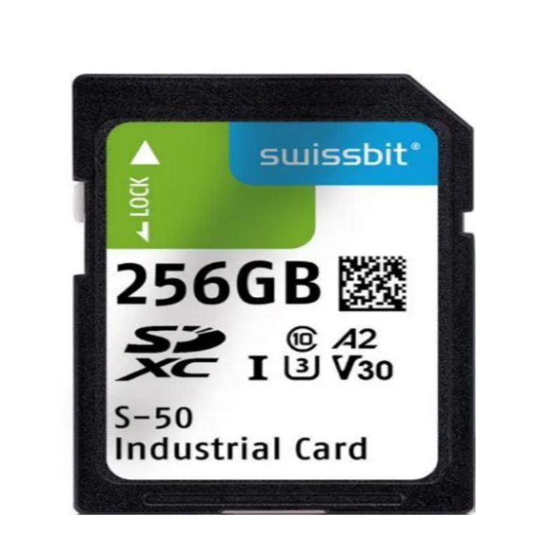 SFSD016GL2AM1TO-I-5E-221-STD INDUSTRIAL SD CARD S-50 16 GB