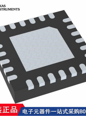 BQ24168RGER MSP430F1121AIRGET BQ24610RGET TPS272C45BRHFR