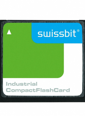 SFCF2048H4BK2SA-I-DS-553-SMA MEMORY CARD COMPACTFLASH 2GB SL