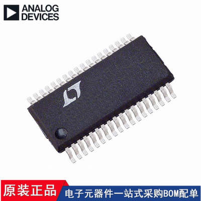 LTC1608CG LTC1411CG LTC1411IG LTC1608ACG LTC1604ACG