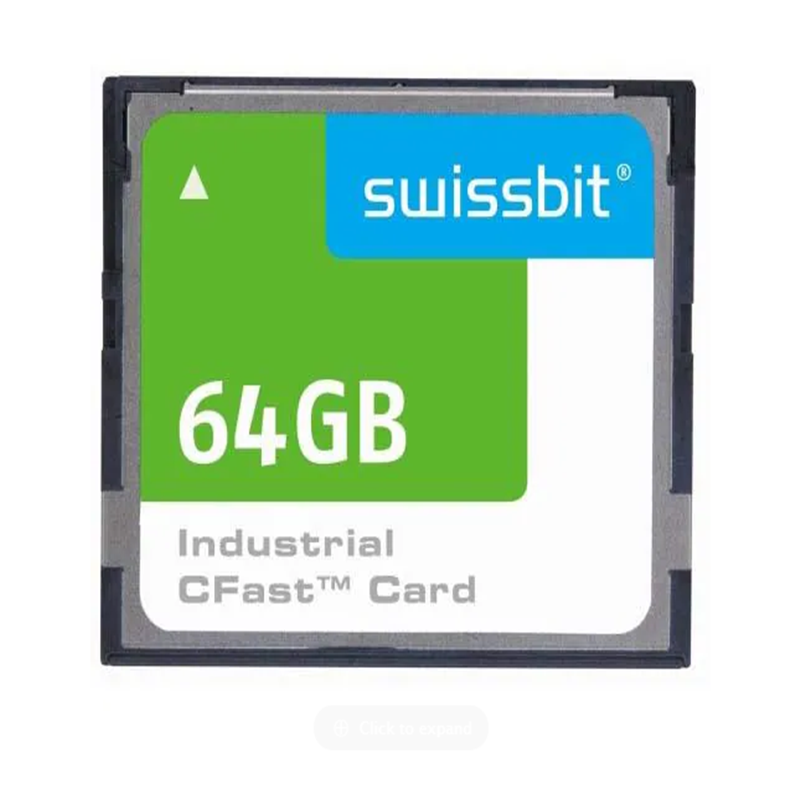 SFCA064GH1AD4TO-C-GS-236-STD MEMORY CARD CFAST 64GB MLC