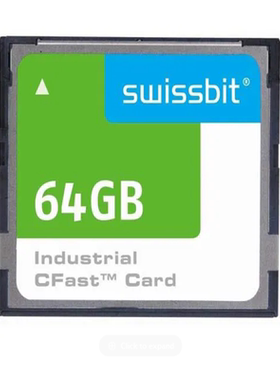 SFCA064GH1AD4TO-C-GS-236-STD MEMORY CARD CFAST 64GB MLC