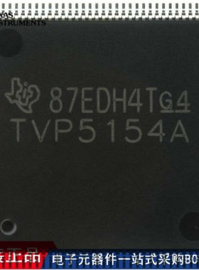 TVP5154AIPNP TVP5158PNP TVP5158IPNP
