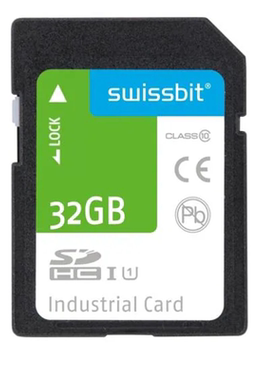 SFSD032GL3BM1TO-E-HG-2CP-STD MEMORY CARD SDHC 32GB UHS PSLC