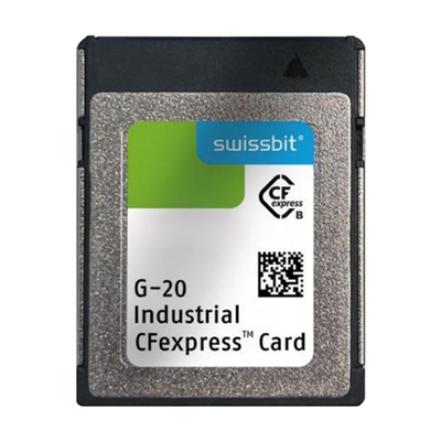 SFCE240GW1EB4TO-I-6F-111-STD INDUSTRIAL CFEXPRESS CARD G-20