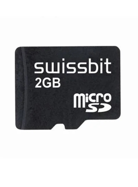SFSD2048N1BM1MT-E-ME-221-STD MEMORY CARD MICROSD 2GB UHS SLC