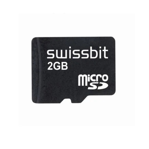 SFSD2048N1BM1MT-E-ME-221-STD MEMORY CARD MICROSD 2GB UHS SLC