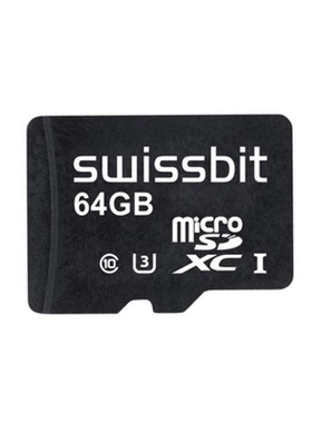 SFSD064GN1AM1MT-I-5E-211-STD INDUSTRIAL MICROSD CARD S-55U