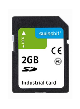 SFSD2048L3BM1TO-I-GE-2CP-STD MEMORY CARD SD 2GB UHS PSLC