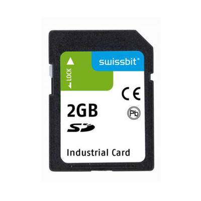 SFSD2048L3BM1TO-I-GE-2CP-STD MEMORY CARD SD 2GB UHS PSLC