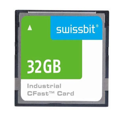 SFCA32GBH2BV4TO-I-QT-226-STD MEMORY CARD CFAST 32GB SLC