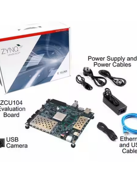 EK-U1-ZCU104-G-ED KIT EVAL ZYNQUS+ MPSOC ZCU104 ED