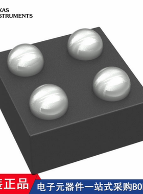 SN74AUP1G07YFPR SN74AUP1G14YFPR LP5560TMX/NOPB TLV7081YKAR