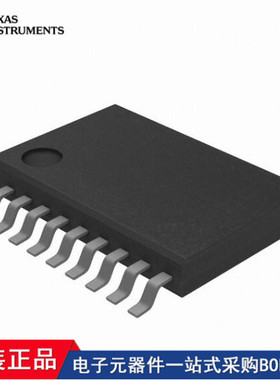 THS7353PWR MSP430F1111AIPW TPS2300IPW TPS2301IPW TPS2311IPW