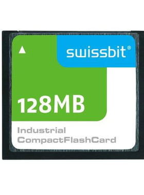 SFCF0128H1BO1TO-I-M0-523-OEM MEMORY CARD COMPACTFLASH