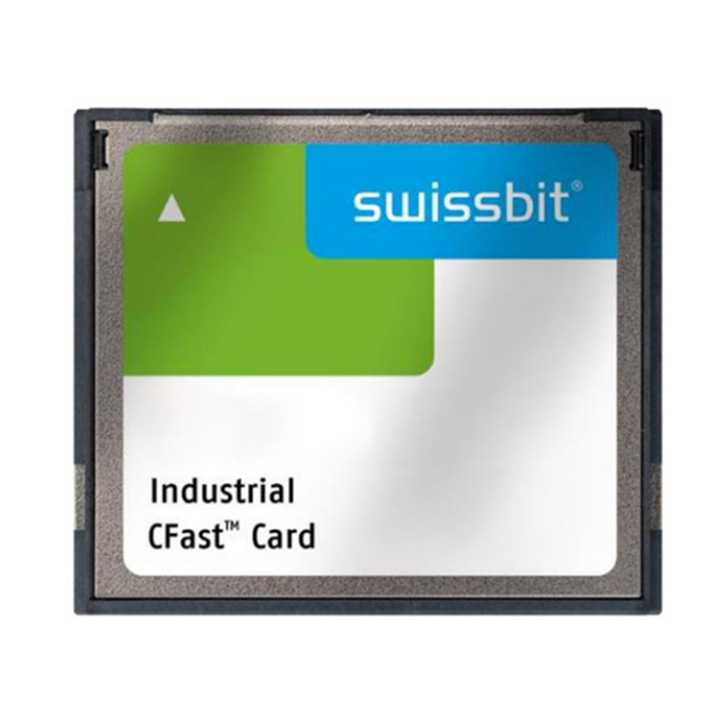 SFCA008GH1AO1TO-C-DB-216-STD INDUSTRIAL CFAST CARD F-800 8