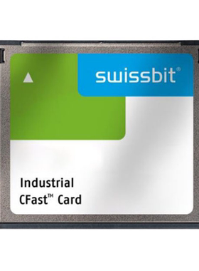 SFCA008GH1AO1TO-C-DB-216-STD INDUSTRIAL CFAST CARD F-800 8