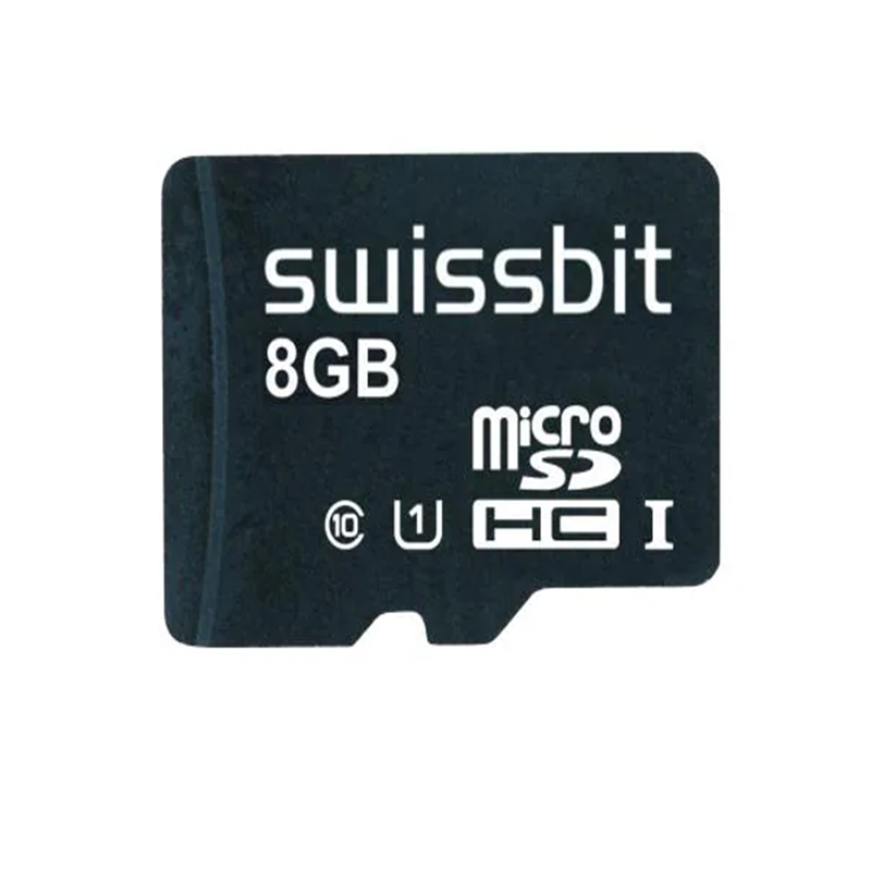 SFSD8192N2BM1TO-I-LF-111-STD MEM CARD MICROSDHC 8GB CLS 6 ML
