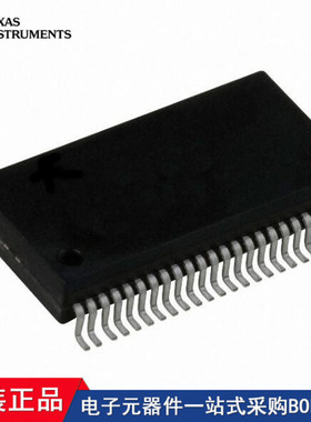 SN74ALVCH16973DGGR MSP430FR4133IG48 TS3L301DGG