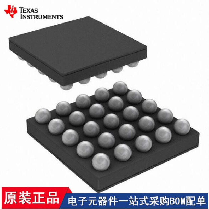 BQ25125YFPR LM48520TL/NOPB LP5520TLX/NOPB LP3958TL/NOPB
