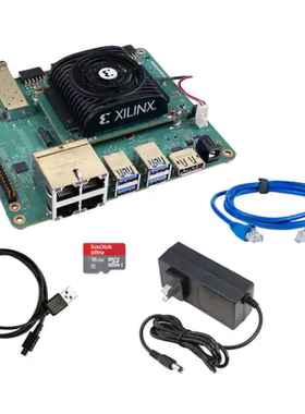 SK-KR260-G KRIA KR260 ROBOTIC START KIT