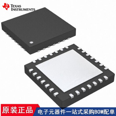 BQ24751BRHDT LMH32404QWRHFRQ1 ADS8370IBRHPT ADS8370IRHPT