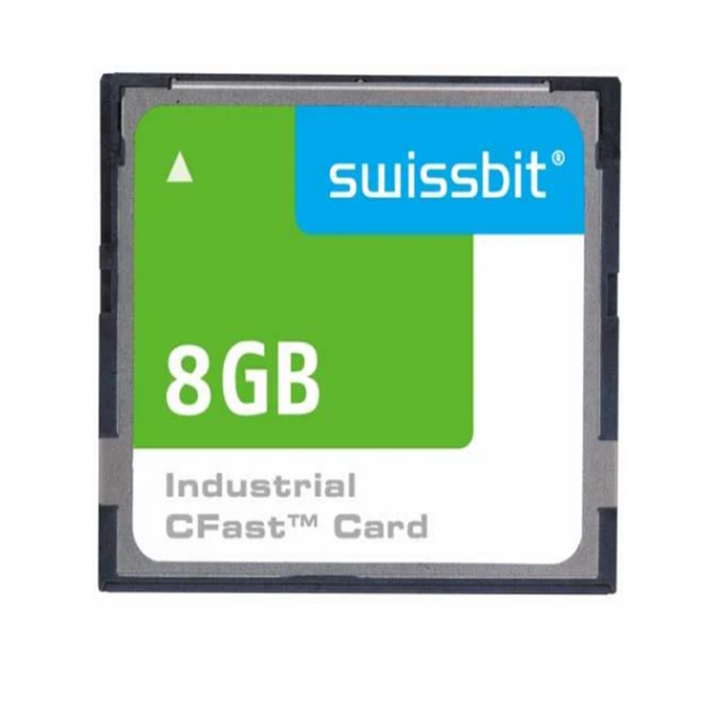 SFCA008GH2AD1TO-I-GS-236-STD MEMORY CARD CFAST 8GB