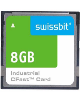 SFCA008GH2AD1TO-I-GS-236-STD MEMORY CARD CFAST 8GB