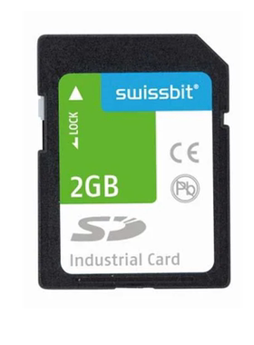 SFSD2048L1BM1TO-E-QG-2A1-STD MEMORY CARD SD 2GB UHS SLC